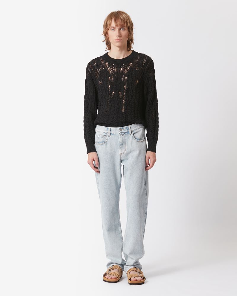 JOAKIM DENIM TROUSERS